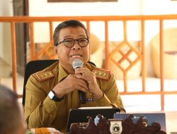 Pemprov Sulbar Menjadi Provinsi Pertama yang Capai Target Vaksin TB