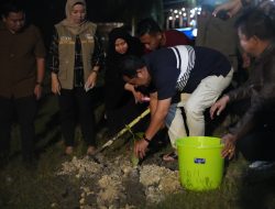 Berkunjung di Taman Budaya Batu Cipping, Pj Bahtiar Dorong Sulbar Menanam di Berbagai Titik