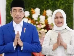 Iriana Jokowi Terima Penghargaan Ibu Bangsa di Hari Kebaya Nasional 2024