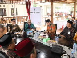 Menuju MTQ 30 Samarinda, Ini Harapan Sekprov Sulbar Muhammad Idris…