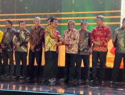 Festival Pangan Nusantara 2024: Sulbar Raih Penghargaan Provinsi Terbaik Pengendalian Inflasi