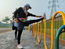 Jalan Kaki dan Latihan Beban untuk Olahraga yang Aman