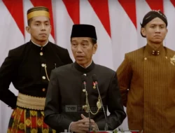 RAPBN 2025, Jokowi Tegaskan Pentingnya Program Makan Bergizi Gratis