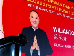 PSMTI Dukung Program Ketahanan Pangan Prabowo-Gibran dengan Tingkatkan Kualitas SDM Pertanian