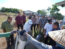 Dorong Sulbar Jadi Sentra Udang, Pj Bahtiar Ajak PT Bomar Beli Udang Asal Sulbar