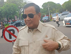 Usai Kunjungan ke Eropa dan Asia, Prabowo Temui Jokowi di Istana