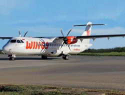 Wings Air Umumkan 16 Agustus 2024 Mulai Terbang Mamuju-Balikpapan