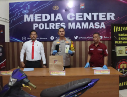 Polres Mamasa Ungkap Kasus Kejahatan dalam Operasi Sikat Marano 2024