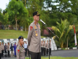 Kapolda Sulbar: Personel Polri Harus Humanis dan Tak Arogan