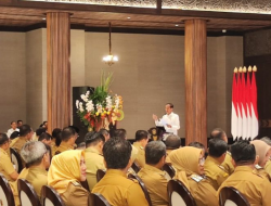 Presiden Jokowi Minta Kepala Daerah Selesaikan Anggaran Pilkada Serentak