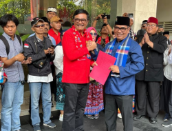 Masyarakat Betawi Serahkan Aspirasi ke PDIP, Usulkan Koalisi dengan Anies di Pilkada DKI 2024