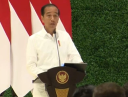 Jokowi Sebut Pembangunan IKN Diperkirakan Selesai dalam 10-15 Tahun