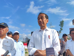 Jokowi Tidur Nyenyak di Istana Negara IKN dan Mulai Hari dengan Lari Pagi