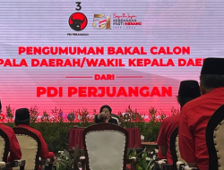 Megawati Batal Pensiun karena Ada yang Ingin Ambil Alih PDIP