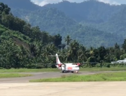 Penerbangan Mamuju-Balikpapan Mulai Beroperasi, Akses Sulbar ke IKN Semakin Mudah