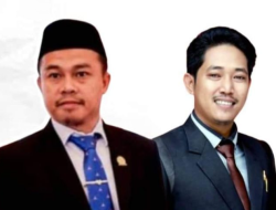 Sahrul Sukardi-Alamsyah Deklarasi Pilkada Mamuju Tengah 2024