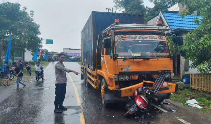 Terlibat Kecelakaan Seorang Pelajar Meninggal Dunia, Ini Penjelasan Kapolsek Malunda