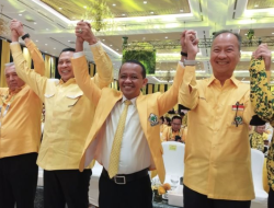 Bahlil Lahadalia Siap Pimpin Partai Golkar Hingga 2029