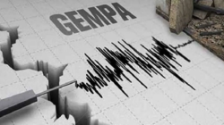 Ilustrasi gempa bumi (Foto: Ilustrasi/Net)