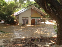 Banjir Melanda Kabupaten Bone Bolango, 698 Jiwa Terdampak