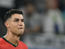 Cristiano Ronaldo Targetkan 1.000 Gol Sebelum Pensiun, Butuh Satu Gol Lagi untuk Capai 900