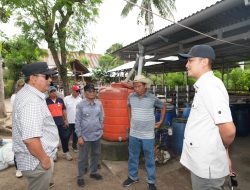 Tandassura Polman, Akan Dijadikan Kampung Peternak Kambing di Sulbar