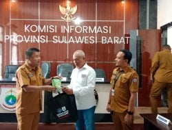 Pemprov Sulbar Promosikan UMKM Lokal Lewat Cendera Mata untuk Tamu