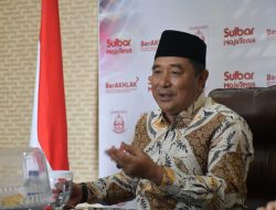 Pj Gubernur Sulbar Bahas Potensi Air Mineral dengan Badan Geologi ESDM dan BRIN