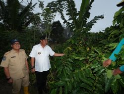 Bahtiar Baharuddin: Sulbar Siap Menjadi Penghasil Durian Musangking Nasional