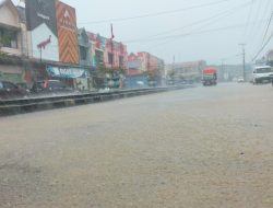 Peringatan Dini Cuaca Sulbar, Hujan Lebat dan Angin Kencang