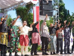 Peringatan HUT ke-20 Provinsi Sulawesi Barat, Kick Off Rangkaian Kegiatan dan Peluncuran Logo Baru