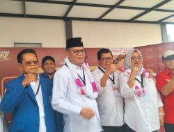 Prof Husain-Enny Luncurkan Visi Sulbar Maju Berkelanjutan dengan Sembilan Program Strategis