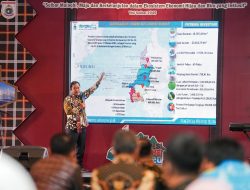 Pj Gubernur Sulbar Paparkan Peluang Investasi di West Sulawesi Investment Forum 2024