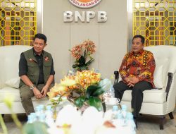 Zona Megathrust di Indonesia, Bahtiar Baharuddin: Pentingnya Kesiapsiagaan Hadapi Ancaman