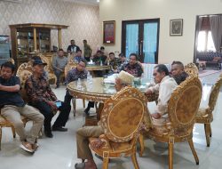 WALHI dan Tani-Nelayan Bertemu Pj Bahtiar, Harap Gubernur Defenitif Melanjutkan Idenya