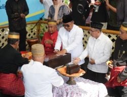 Bahtiar Baharuddin: Tradisi Maulid di Salabose Harus Dilestarikan dan Dikembangkan