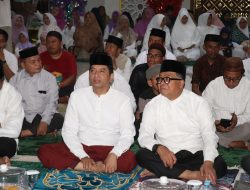 Pemprov Peringati Maulid dalam Momentum HUT Sulbar ke-20, Meneladani Akhlak Rasulullah untuk Membangun Daerah