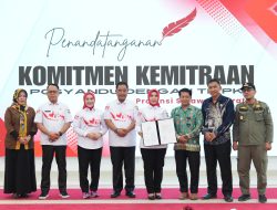 Launching Roadmap PASTIPADU, PKK Sulbar Komitmen Optimalkan Pelayanan Posyandu