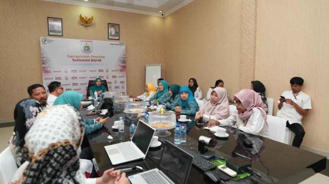 Transformasi Posyandu di Sulbar: Enam SPM Siap Tingkatkan Kesejahteraan Masyarakat