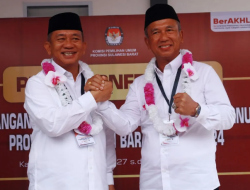 Profil Calon Gubernur Sulbar, Andi Ibrahim Masdar