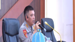 Kabid Propam Polda Sulbar Komisaris Besar Polisi Budi Yudantara.