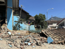 Badan Geologi dan Unpad Selidiki Sesar Aktif Penyebab Gempa di Bandung