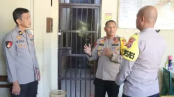 Pasca Meninggalnya Tahanan di Polres Polman, Wakapolda Sulbar Tekankan Pentingnya SOP dan Deteksi Dini