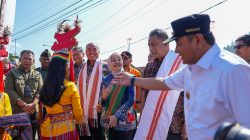 Lumbung Sosial Pertama di Sulbar Didirikan Kemensos, Pj Gubernur Sulbar Sampaikan Apresiasi