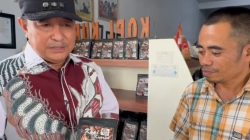 Pj Bahtiar Beli Ribuan Bibit Kopi Kurrak