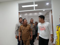 Bahtiar Baharuddin Bangga Gedung Baru DPRD Sulbar: Terbaik di Indonesia