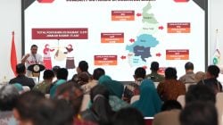 Pemprov Sulbar Luncurkan Roadmap PASTIPADU, Fokus Turunkan Stunting melalui Posyandu