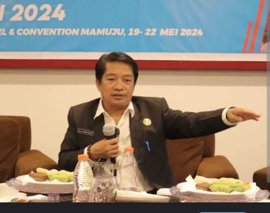 Satgas Kesehatan Sulbar Siap Amankan Pelayanan di Pilkada 2024