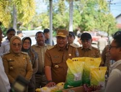 BPS Sulbar Sebut Inflasi Agustus 2024 di Sulawesi Barat Terendah di Sulawesi, Pemprov Sulbar: Ini Kerja Keras Bersama