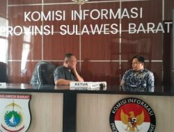 Timsel Komisi Informasi Provinsi Sulbar Terbentuk, Siap Laksanakan Penjaringan